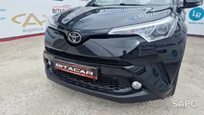 Toyota C-HR de 2017