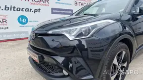 Toyota C-HR de 2017