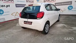 Citroen C1 de 2019