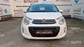 Citroen C1 de 2019