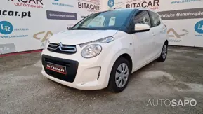 Citroen C1 de 2019