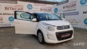 Citroen C1 de 2019