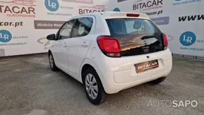 Citroen C1 de 2019