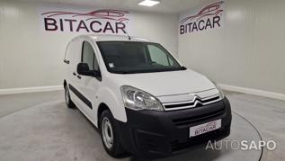 Citroen Berlingo de 2016