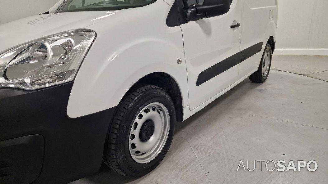 Citroen Berlingo de 2016