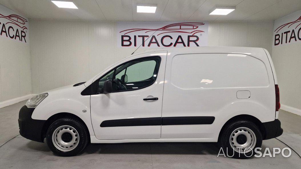 Citroen Berlingo de 2016