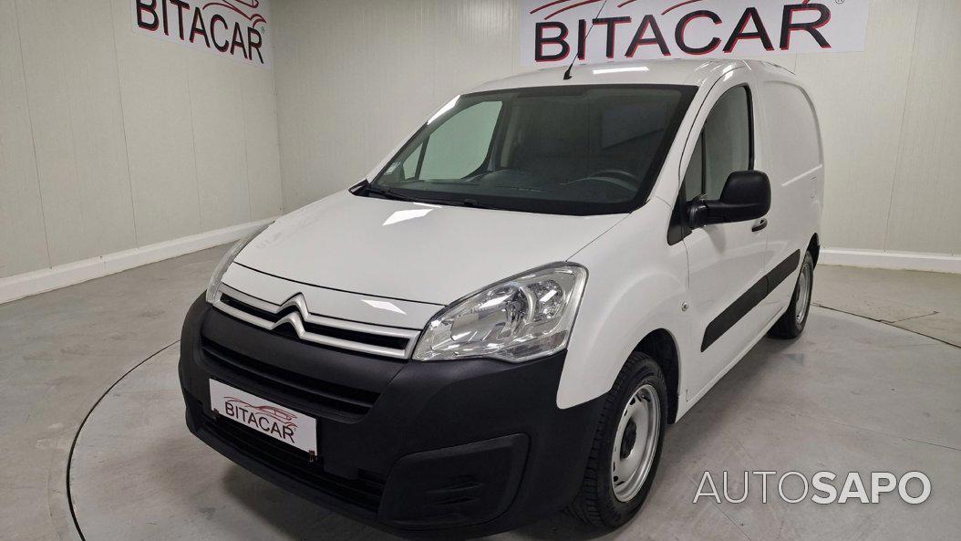 Citroen Berlingo de 2016