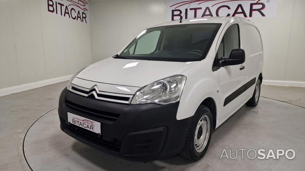 Citroen Berlingo de 2016