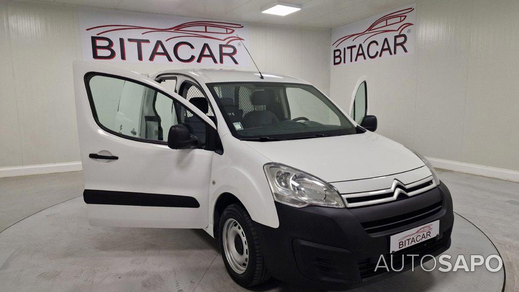 Citroen Berlingo de 2016
