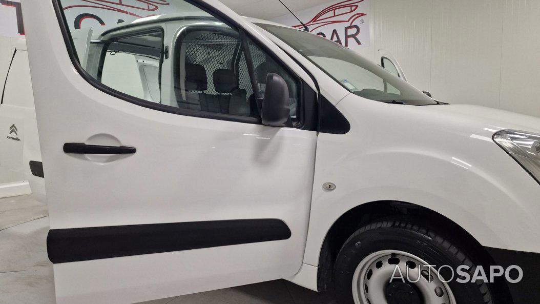 Citroen Berlingo de 2016