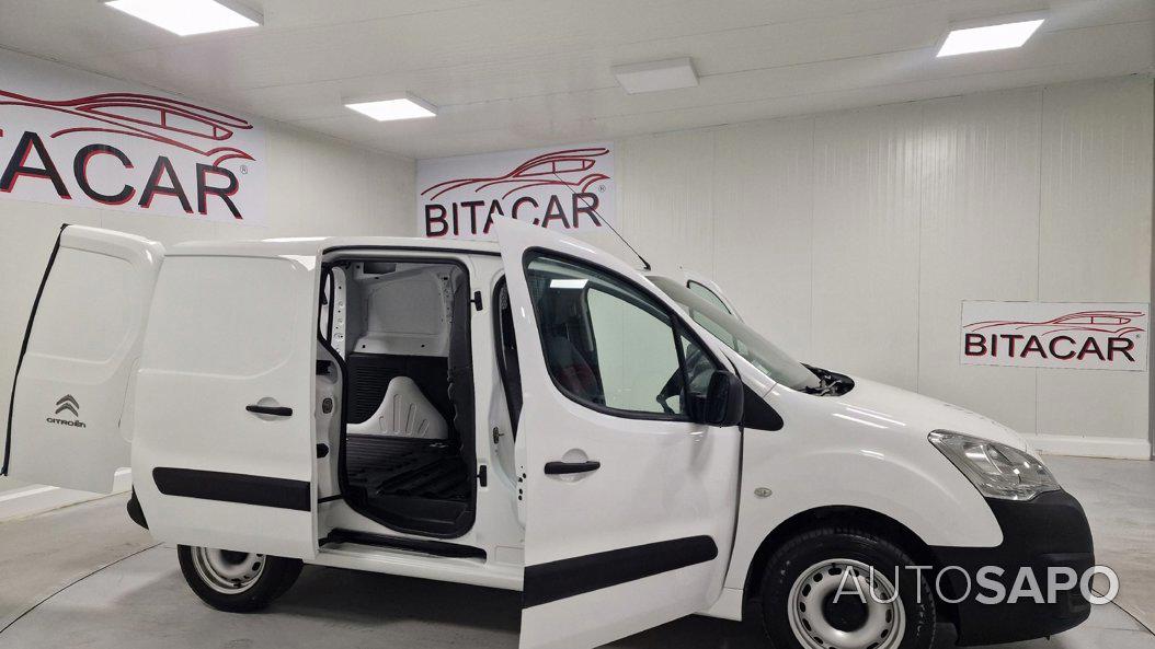 Citroen Berlingo de 2016