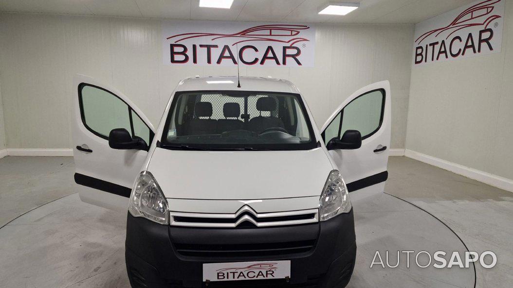 Citroen Berlingo de 2016
