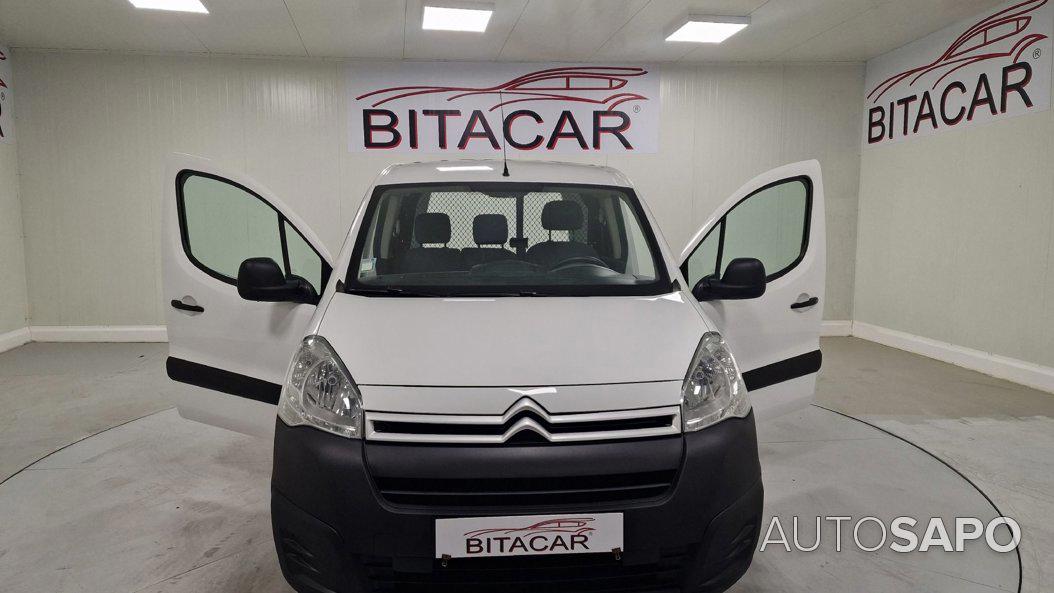Citroen Berlingo de 2016