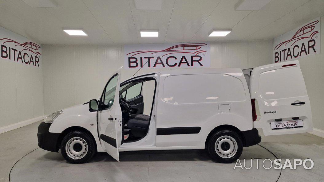 Citroen Berlingo de 2016
