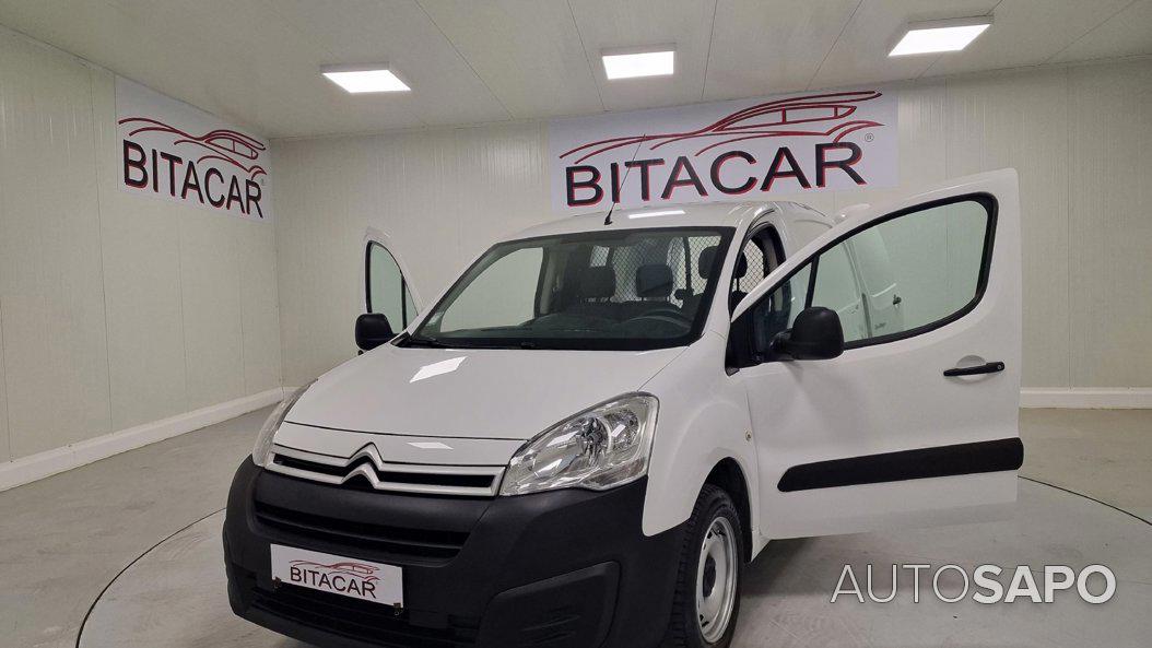 Citroen Berlingo de 2016