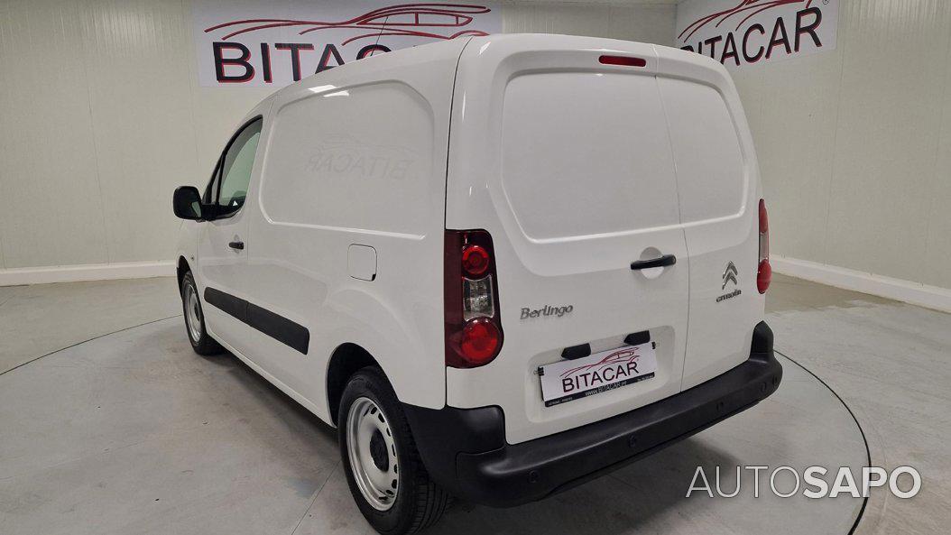 Citroen Berlingo de 2016