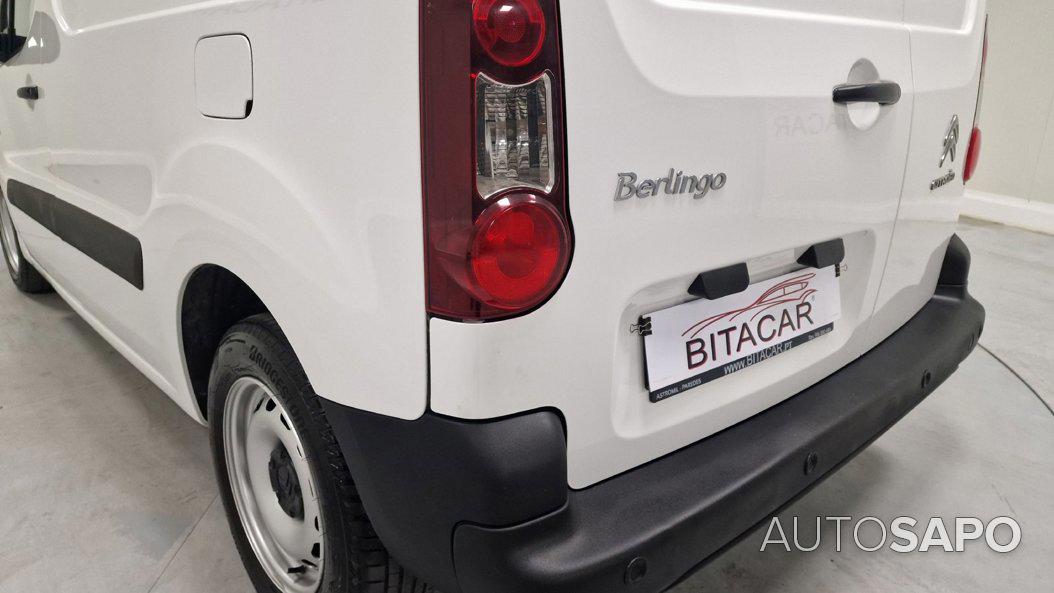 Citroen Berlingo de 2016