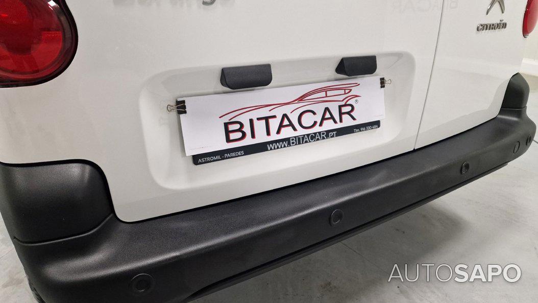 Citroen Berlingo de 2016