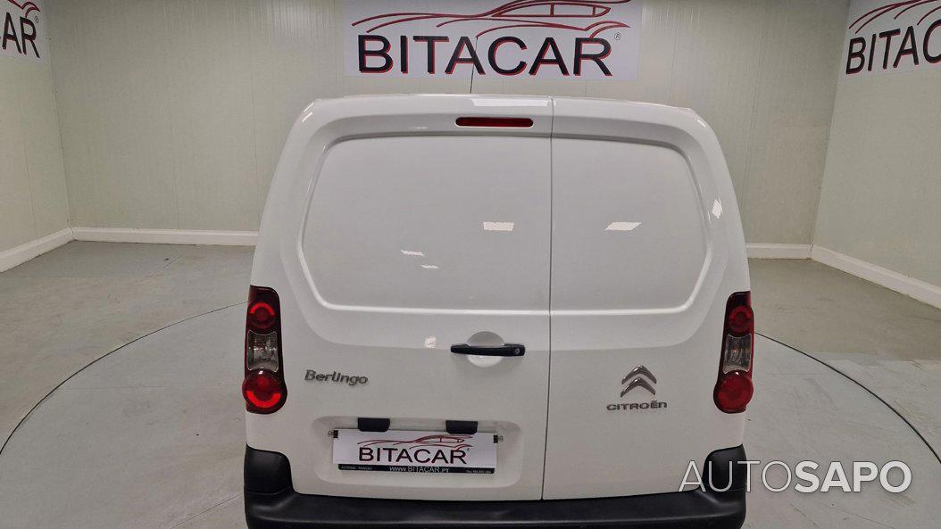 Citroen Berlingo de 2016