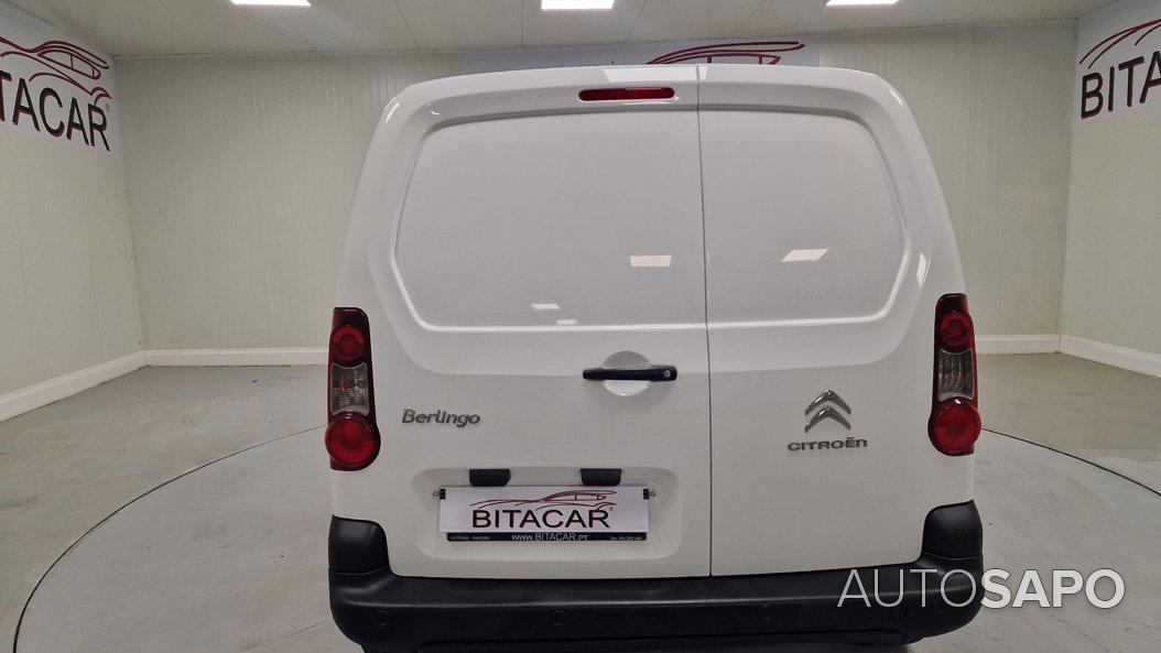 Citroen Berlingo de 2016
