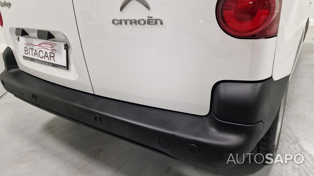 Citroen Berlingo de 2016