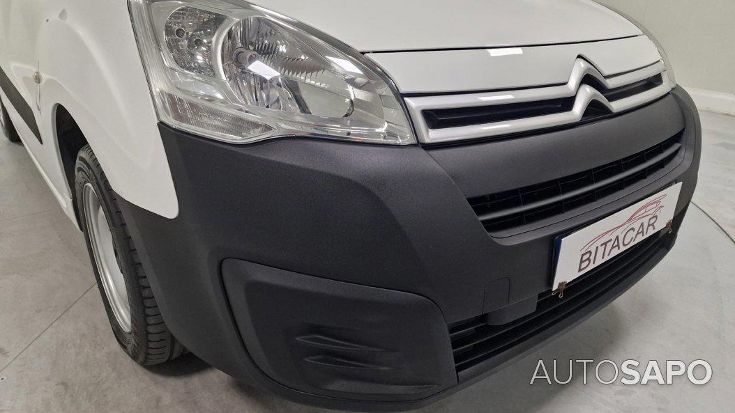 Citroen Berlingo de 2016