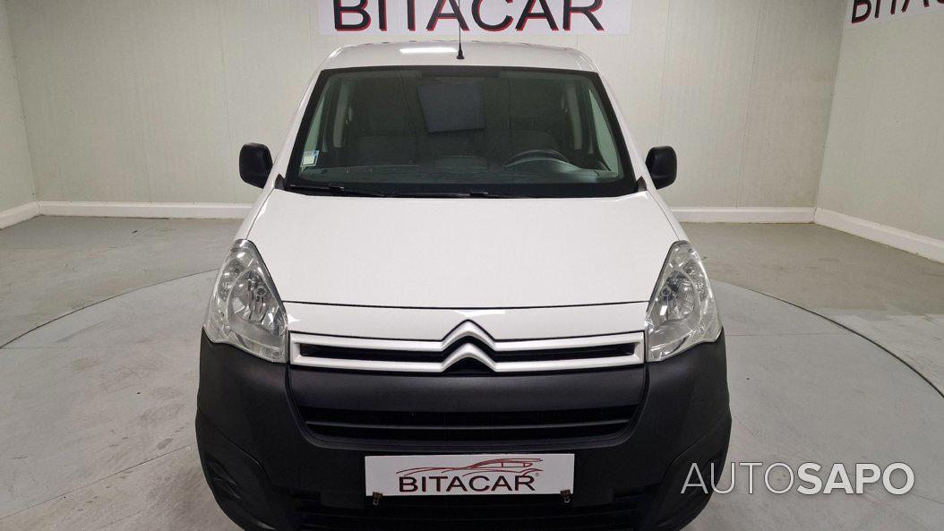 Citroen Berlingo de 2016