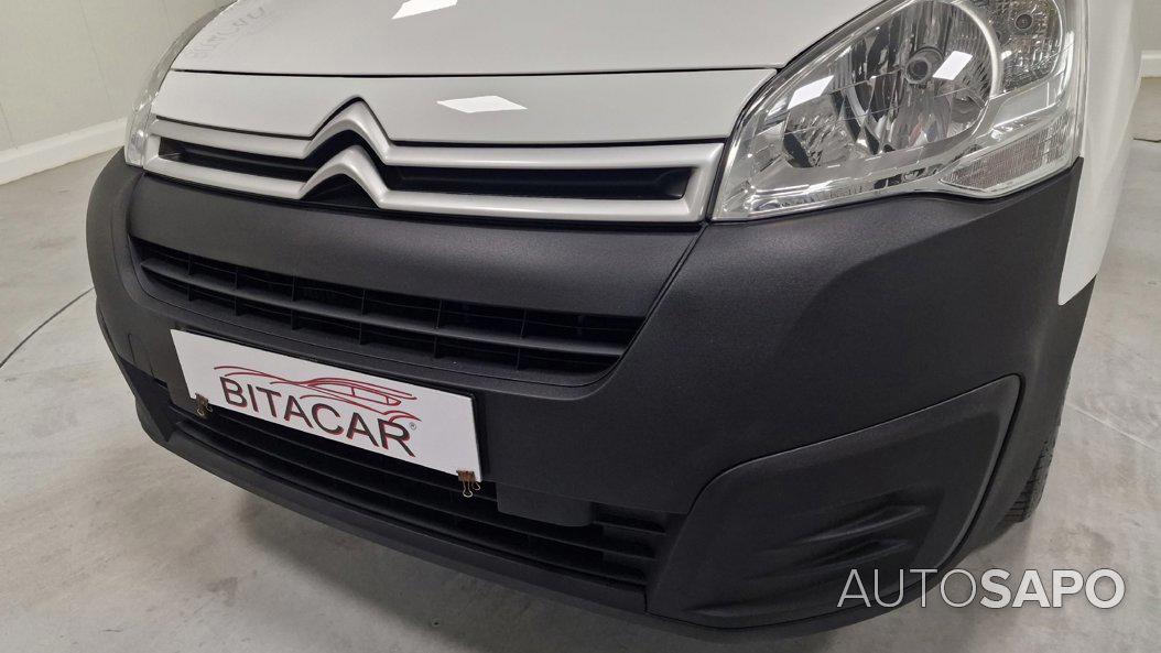 Citroen Berlingo de 2016