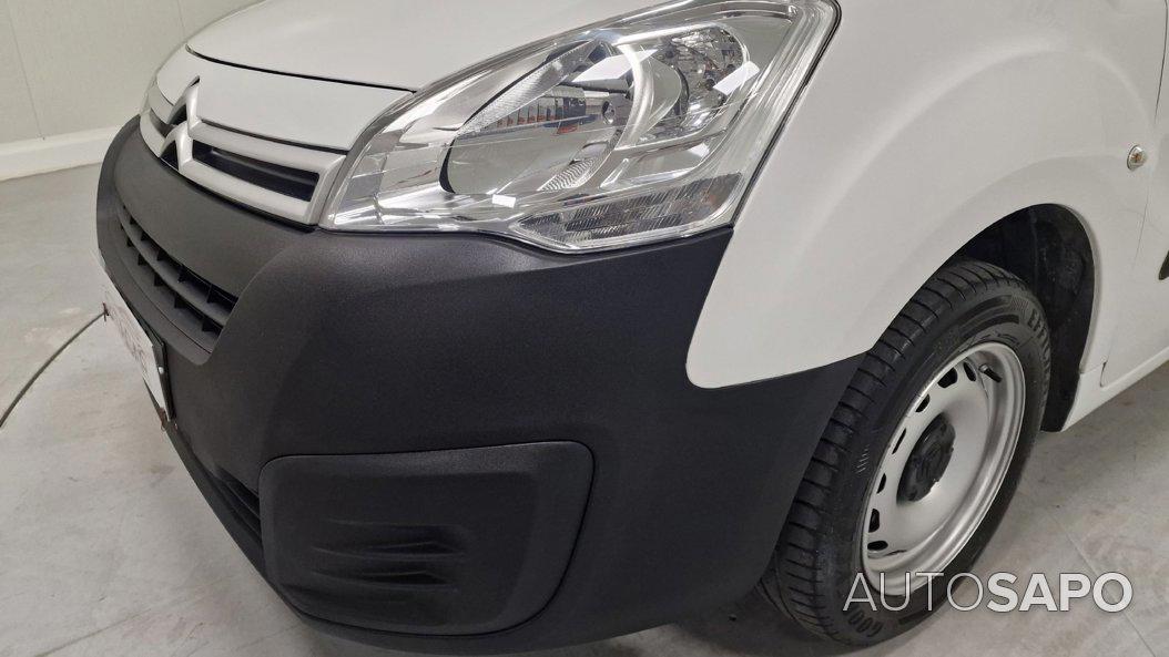 Citroen Berlingo de 2016