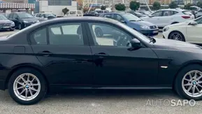 BMW Série 3 318 d de 2009