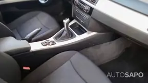 BMW Série 3 318 d de 2009