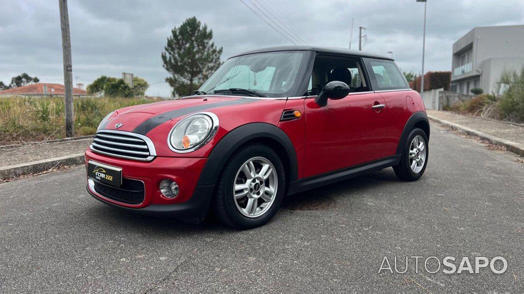 MINI Cooper de 2013