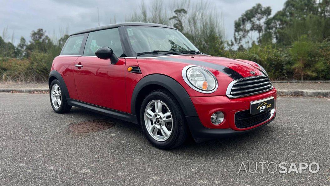 MINI Cooper de 2013