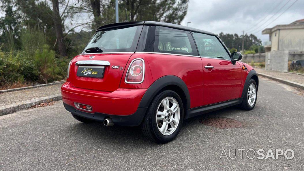 MINI Cooper de 2013