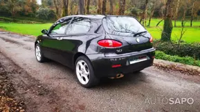 Alfa Romeo 147 1.6 TS Progression de 2004