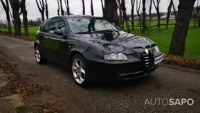 Alfa Romeo 147 1.6 TS Progression de 2004