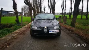 Alfa Romeo 147 1.6 TS Progression de 2004