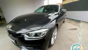 BMW Série 3 de 2016