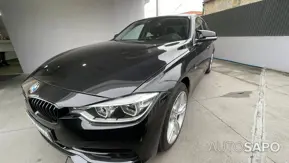 BMW Série 3 de 2016