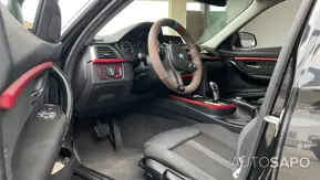 BMW Série 3 de 2016