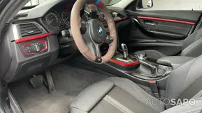 BMW Série 3 de 2016
