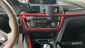 BMW Série 3 de 2016
