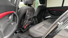BMW Série 3 de 2016