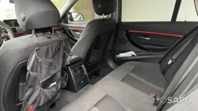 BMW Série 3 de 2016