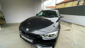 BMW Série 3 de 2016