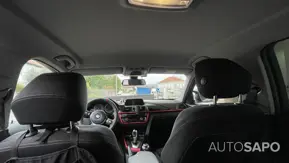 BMW Série 3 de 2016