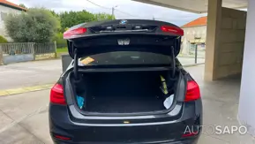 BMW Série 3 de 2016