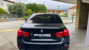 BMW Série 3 de 2016