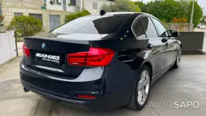 BMW Série 3 de 2016