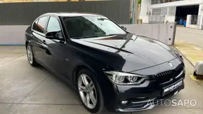 BMW Série 3 de 2016